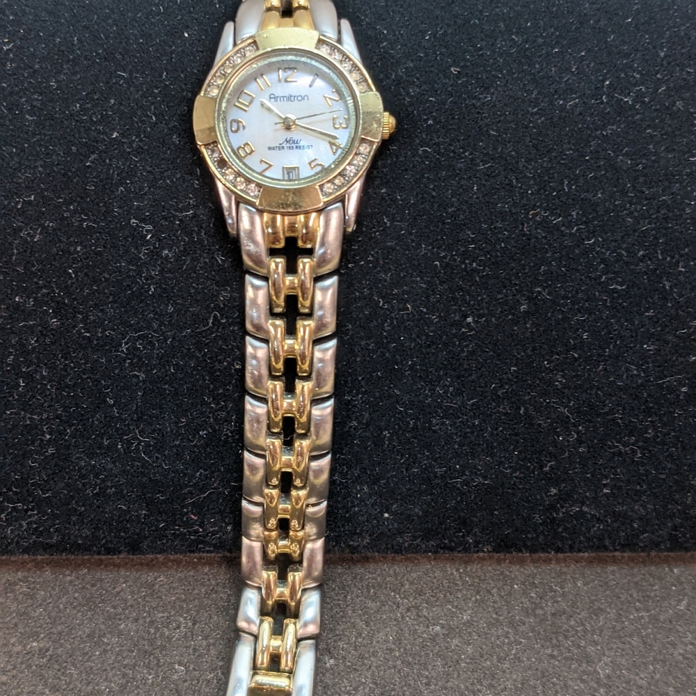 Armitron " now x ladies watch